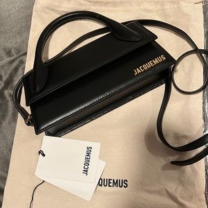 Jacquemus clutch brand new